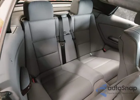 2004 BMW 330Ci из США, поврежденный, VIN WBABW53454PL44758